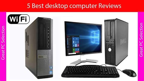 The best laptop for every need and budget, based on the hundreds of laptops we've tested. 5 Best desktop computer in 2019 - YouTube