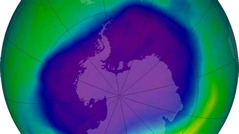 the ozone layer is on pace for a full recovery by 2050 scientists say vox