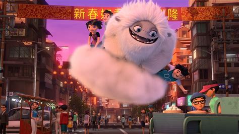 Dreamworks Reveals ‘abominable And The Invisible City Trailer And Cast