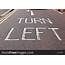 Turn Left Sign  Free Stock Images & Photos 5200391 StockFreeImagescom