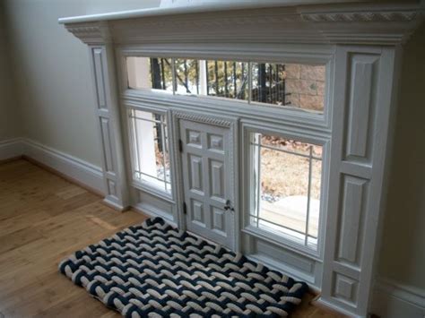 A dog door is a great way to give your dog the independence that it deserves to go to the backyard at will. 51 best Doggy Doors images on Pinterest | Doggy doors, Dog ...