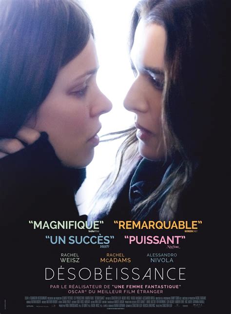 Filming for both after we fell and after ever happy began earlier this month, which means you could see after we fell as soon as late 2021. Disobedience DVD Release Date | Redbox, Netflix, iTunes ...