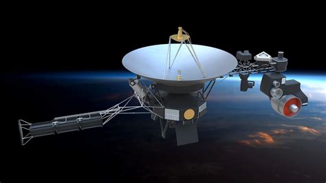 Voyager 1 laboratory 3D model | CGTrader