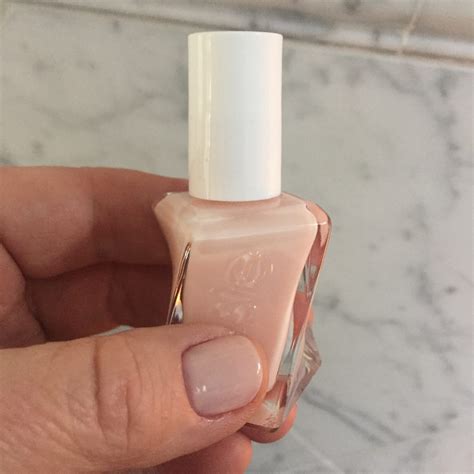 Product Review Essie Gel Couture Nail Polish A Well Styled Life®