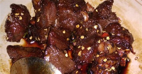 113 resep nugget sapi anak ala rumahan yang mudah dan enak dari komunitas memasak terbesar dunia! Resep Daging sapi goreng bumbu kecap pedas oleh ...