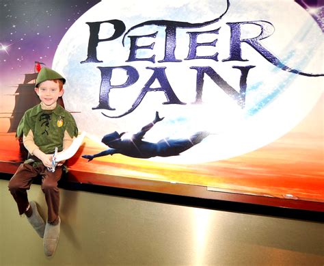 We weren't shocked by news of cruella de vil's. Disney Going Back to Neverland with Live-Action 'Peter Pan ...