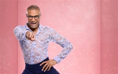 Strictly Star Richie Anderson “given The Choice” Over Same Sex Partnership