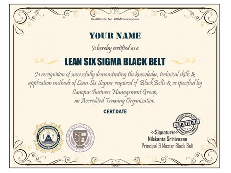 Diploma In Lean Six Sigma Six Sigma Certifications 2023 Henry Harvin