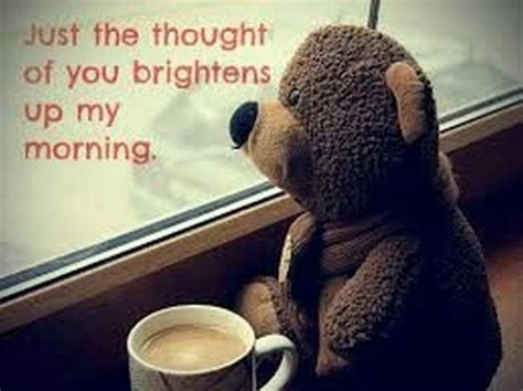 101 Funny Good Morning Memes Just The Thought Of You Brightens Up My