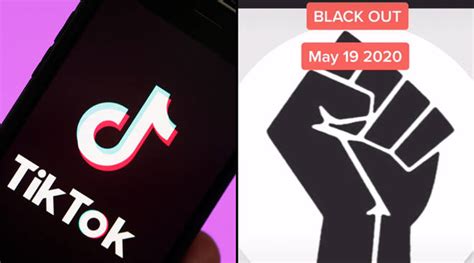 What Is The Black Fist Symbol On Tiktok Users Show Support For Black