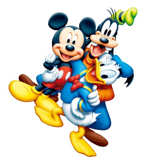 Disney Mickey Mouse Clubhouse Png Image Background Png Arts