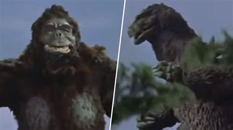 King ghidorah new international title. Godzilla vs Kong - film 2020 - AlloCiné