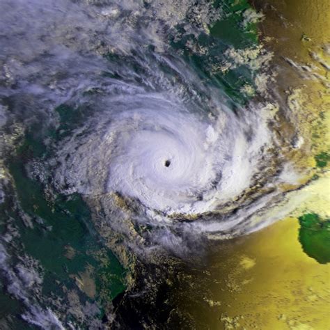 It was a night of battering wind and rain. Is South Africa due for a tropical cyclone? | eNCA