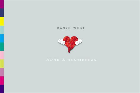 Kanye Wests 808s And Heartbreak Makes Rolling Stones Most