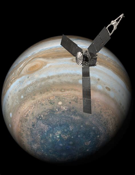 Nasas Juno Spacecraft Exploring Jupiters Inner Moons During Extended