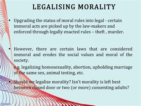 3 Law And Morality Ppt