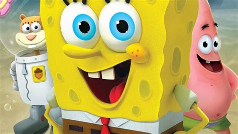 Additional trailers and clips (2). SpongeBob SquarePants: Plankton's Robotic Revenge Review - IGN