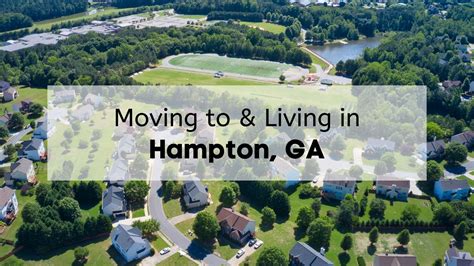 Hampton Ga Population