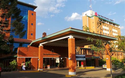 The nairobi hospital has sent home over 200 workers. THE AGA KHAN UNIVERSITY HOSPITAL - NAIROBI | Global ...