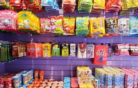 The Sweetest Candy Shops In Austin