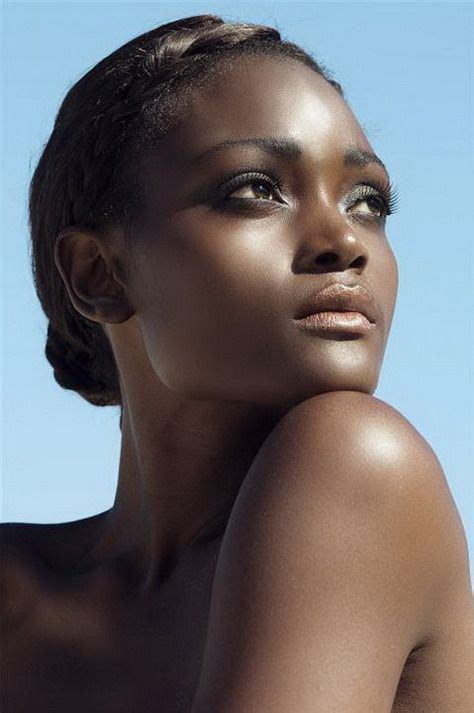 Added To Beauty Eternal A Collection Of The Most Beautiful Women Dark Skin Women Beautiful