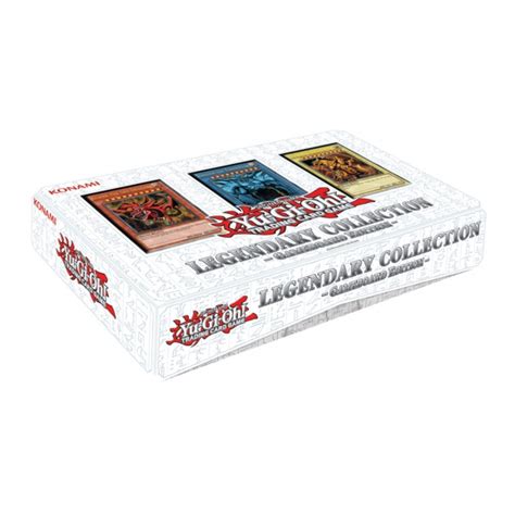 Pack Spécial Lc01 Legendary Collection 1 Gameboard Edition En Anglais Yu Gi Oh Ultrajeux