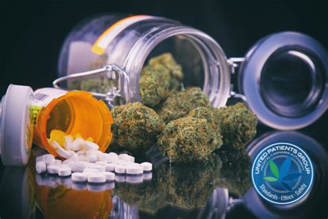 How Cannabis Interacts With Pharmaceuticals What You Need To Know