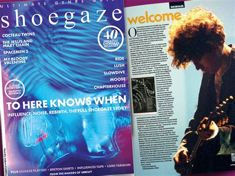 Introducing The Ultimate Genre Guide To Shoegaze Uncut