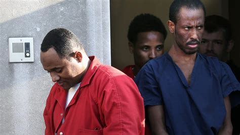 Somalis Get 19 Life Sentences In Piracy Slayings