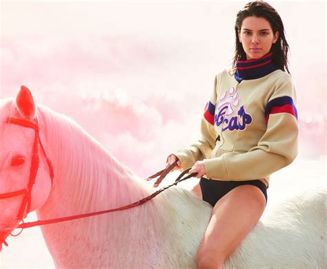 Kendall Jenner Gets Her Own Special Vogue Issue Racked