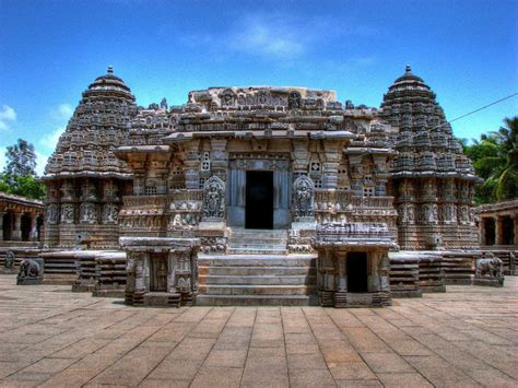 Keshava Temple Somanathapura Cool Places To Visit Places To Visit