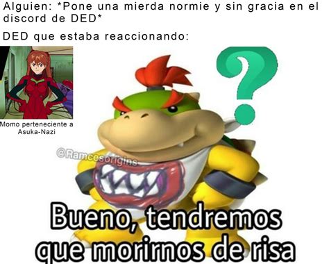 Discord is a voice, video and text communication service to talk and hang out with your friends and communities. Top memes de Discord en español :) Memedroid