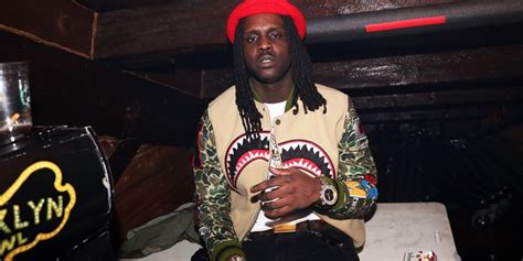Chief Keef Disses Colored Hair Rappers Hypebeast