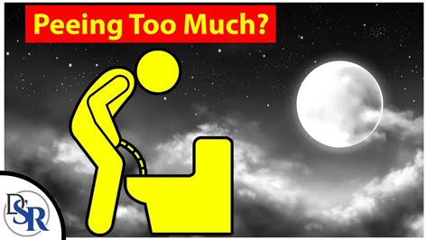 Peeing Too Much At Night Health Warnings Nocturia Youtube