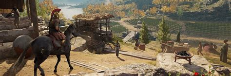 Assassins Creed Odyssey Happy Hour Ainigmata Ostraka Location Tips