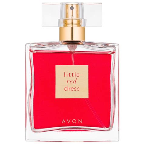 Avon Little Red Dress Eau De Parfum For Women 50 Ml Uk