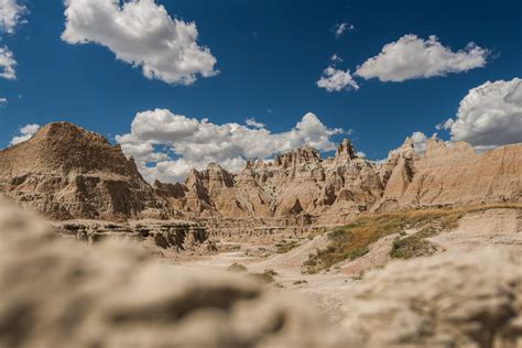 8 Most Traveled Hiking Trail In Badlands National Park The Hematoma