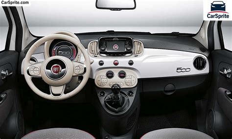 Fiat 500 2017 Prices And Specifications In Oman Car Sprite