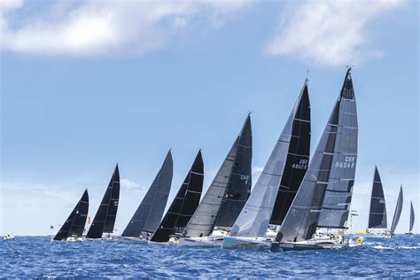 Why St Barts Profile As A Sailing And Regatta Mecca Is On The Rise