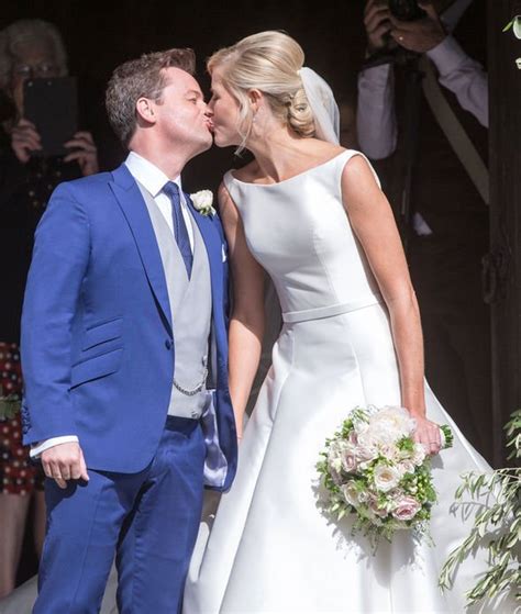 Ant And Dec Declan Donnelly Wedding Who Is His Wife Uk