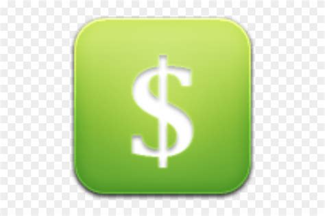 Green Dollar Sign Icon At Collection Of Green Dollar