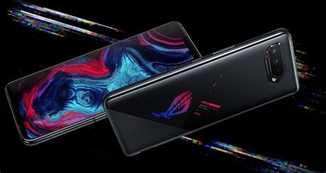 Asus Launches Rog Phone 5 With Up To 18gb Of Lpddr5 Memory Laptrinhx