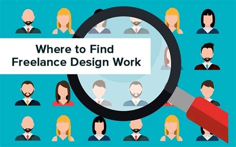 Where And How To Find Freelance Work Top 13 Resources Just Creative