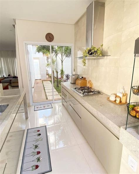 ARQUITETURA DESIGN on Instagram Detalhes dessa cozinha belíssima com bastante iluminação