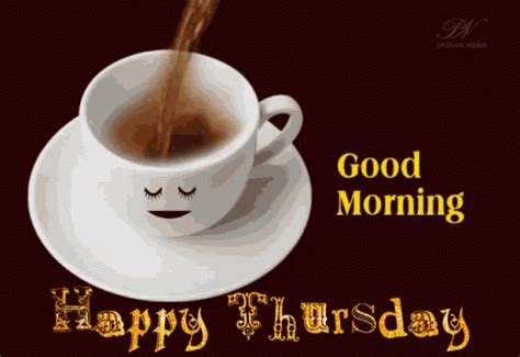 Good Morning Thursday Gif Good Morning Thursday Happy Thursday Discover Share Gifs Good