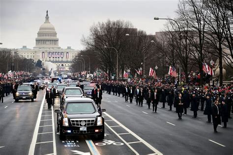 Inaugural Parade 2017 In Washington Dc