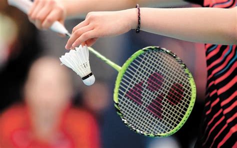 5 Bonnes Raisons De Jouer Au Badminton Jdq