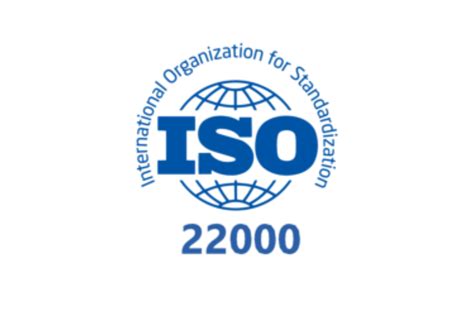 Iso 22000 Food Safety Management