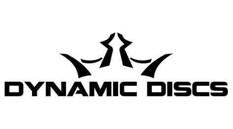 Dynamic Discs Logo Vector Svg Png Getlogovectorcom