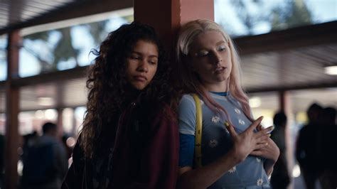 Euphoria Is So Intense Zendaya Had To Issue A Warning To Her Fans